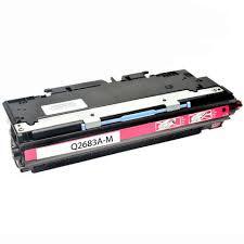 Compatible Q2683A Magenta Toner Cartridge for HP Printers